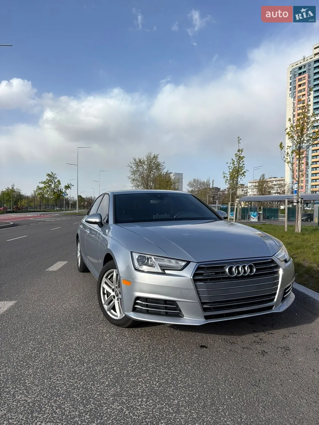 2016 Audi A4 - фото 1