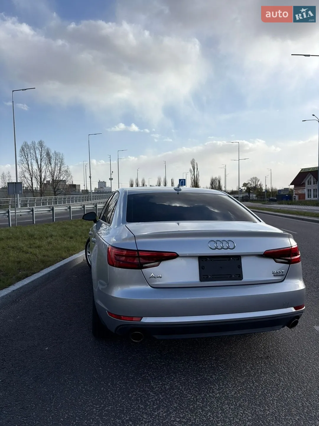 2016 Audi A4 - мініатюра 5