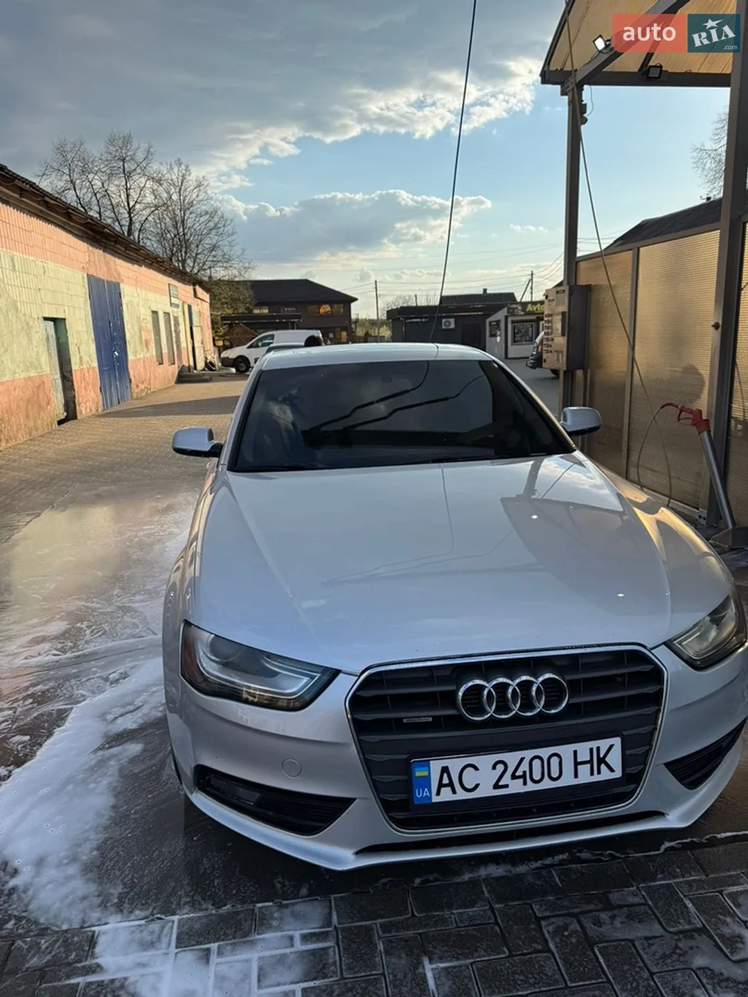 2012 Audi A4 - мініатюра 11