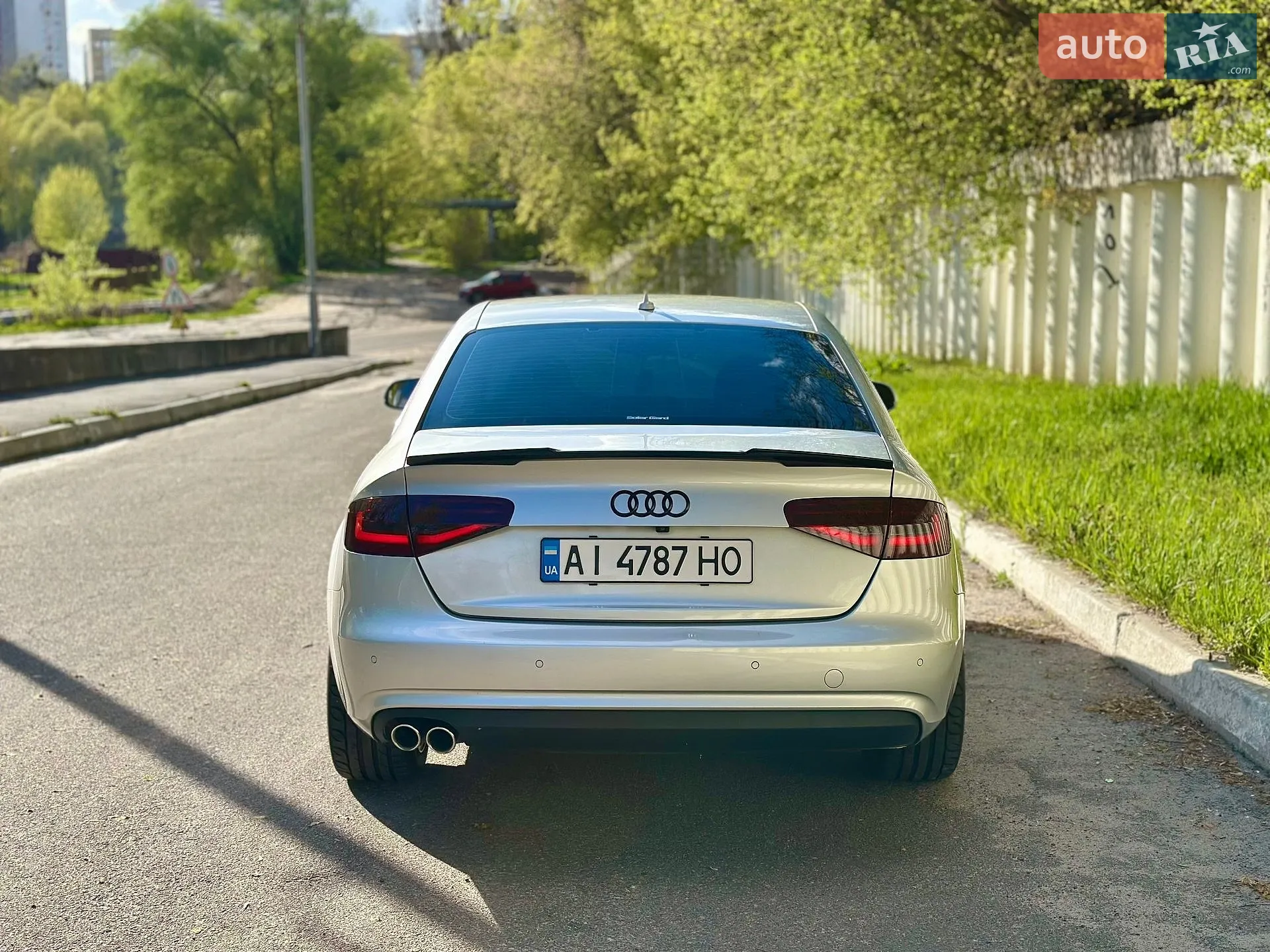2013 Audi A4 - мініатюра 8
