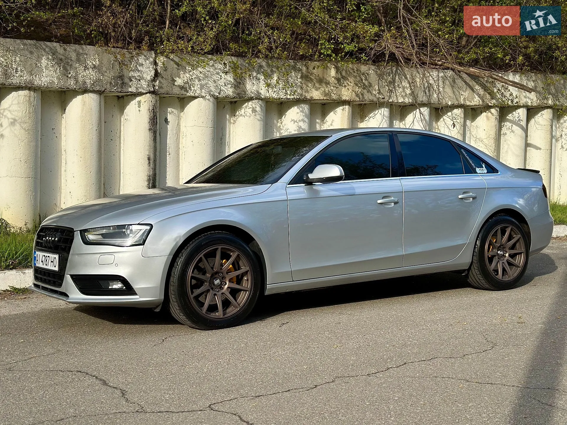 2013 Audi A4 - мініатюра 4