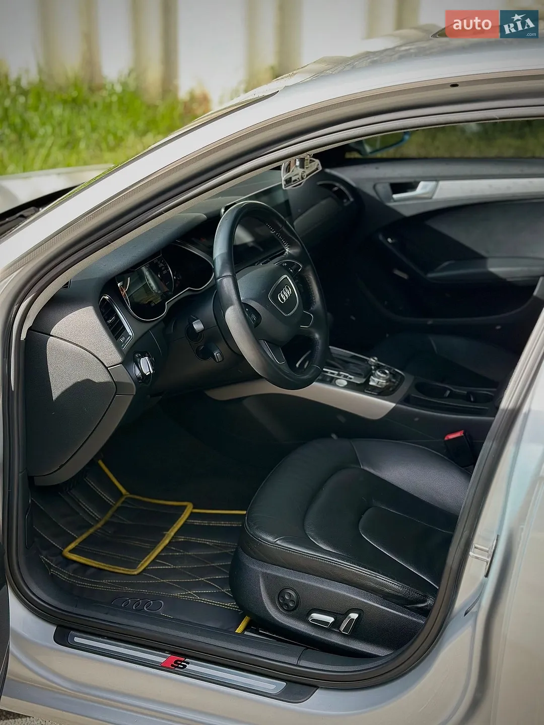 2013 Audi A4 - мініатюра 13