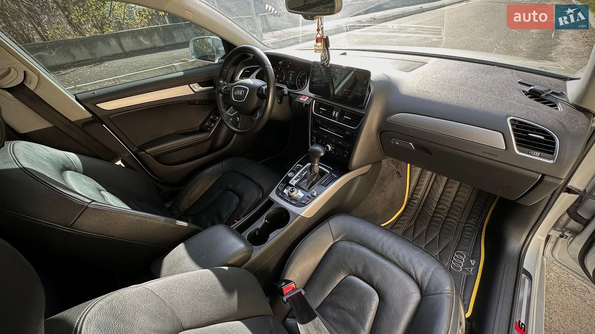 2013 Audi A4 - мініатюра 17