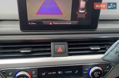 Седан Audi A4 2017 в Харькове