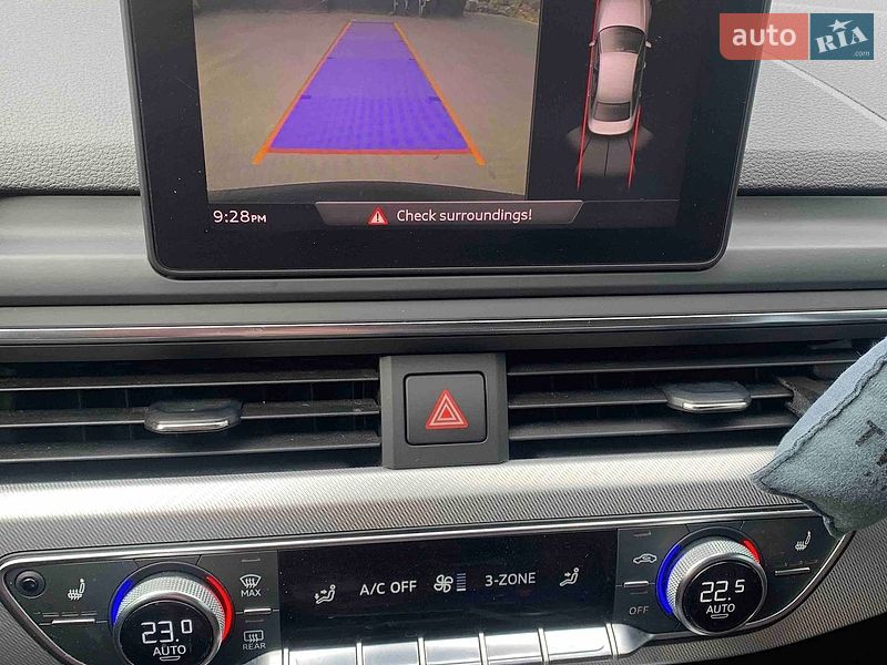 Седан Audi A4 2017 в Харькове