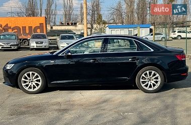 Седан Audi A4 2016 в Києві