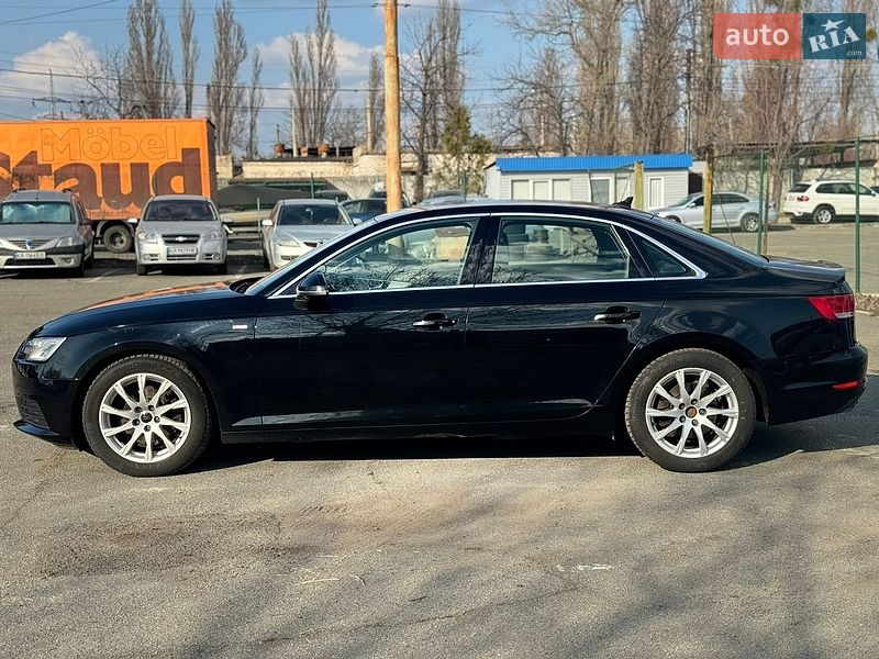 Седан Audi A4 2016 в Києві