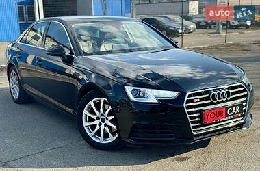 Седан Audi A4 2016 в Києві