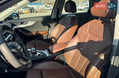 Седан Audi A4 2016 в Києві