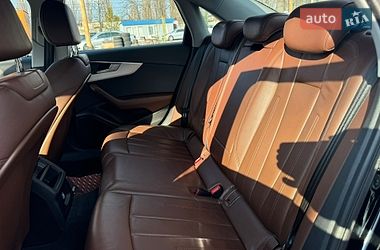 Седан Audi A4 2016 в Києві