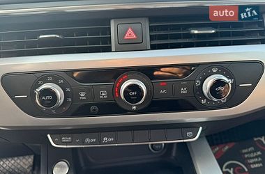 Седан Audi A4 2016 в Києві