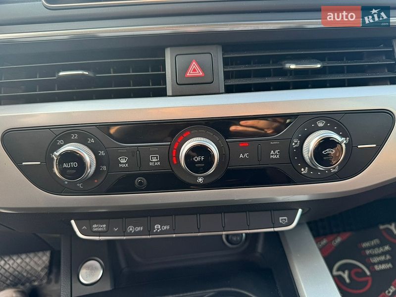 Седан Audi A4 2016 в Києві