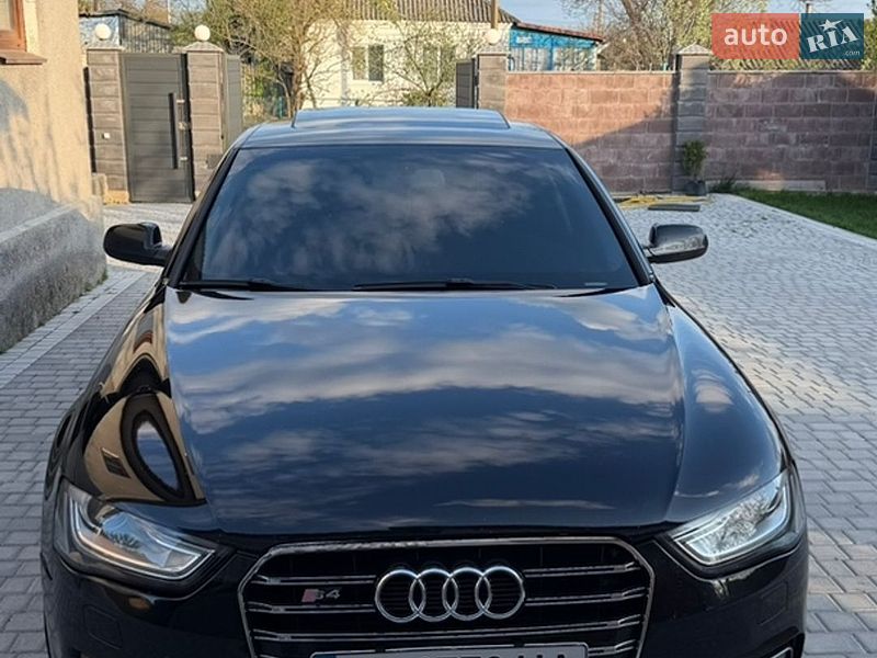 Audi A4 2012