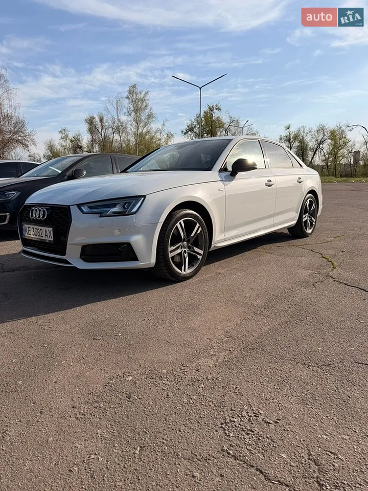 2018 Audi A4 - мініатюра 24