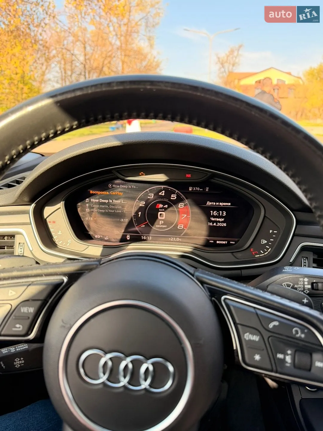 2018 Audi A4 - мініатюра 8