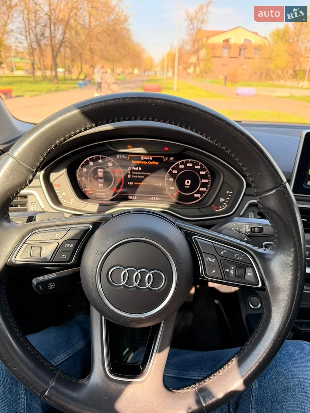 2018 Audi A4 - мініатюра 13