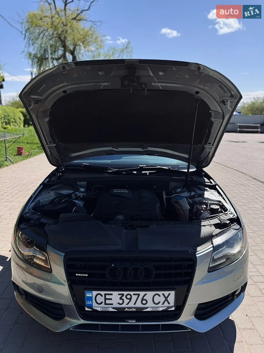 2010 Audi A4 - мініатюра 16