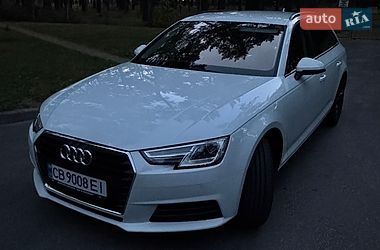 Универсал Audi A4 2017 в Чернигове