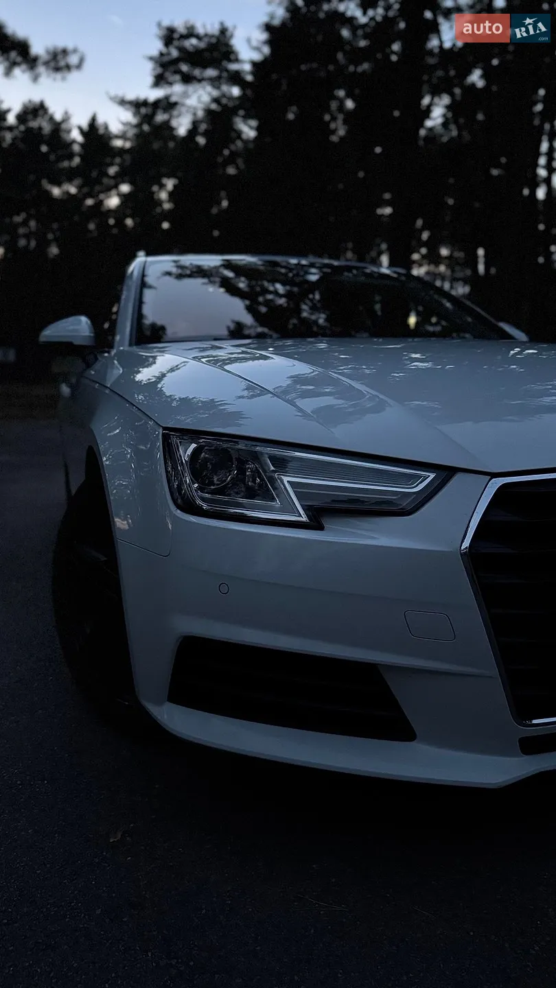2017 Audi A4 - мініатюра 3