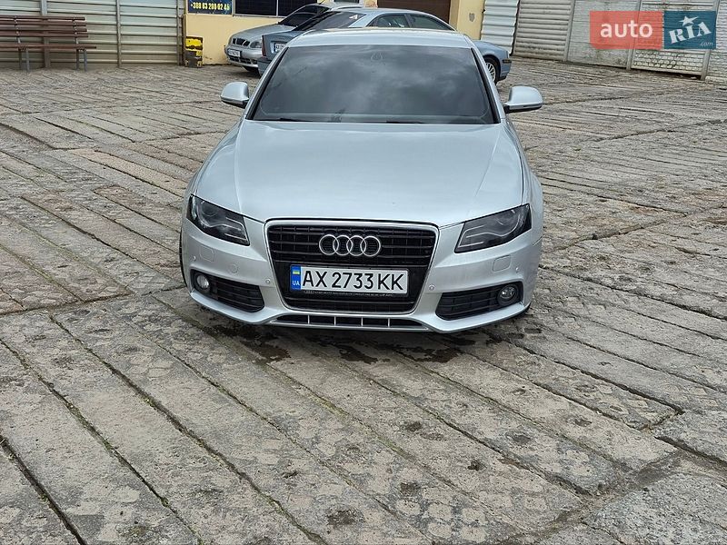 Audi A4 2008