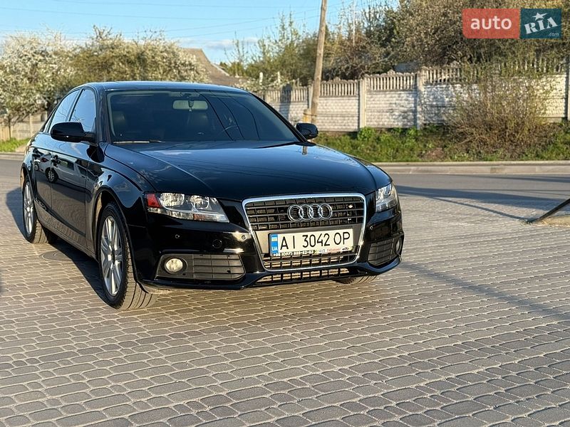 Audi A4 2010