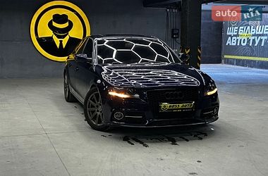 Седан Audi A4 2010 в Чернівцях