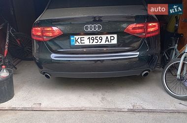 Седан Audi A4 2007 в Одесі