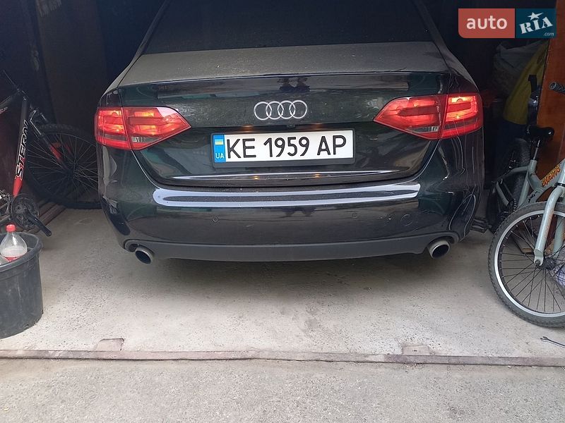 Седан Audi A4 2007 в Одесі