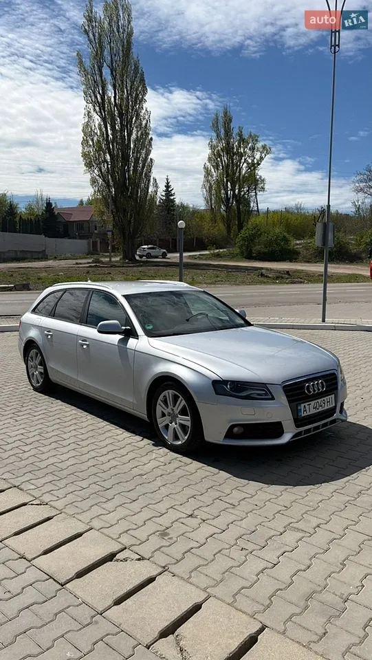 2011 Audi A4 - мініатюра 42