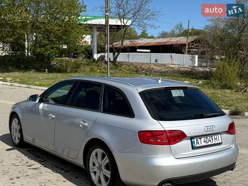 Универсал Audi A4 2010 в Черновцах