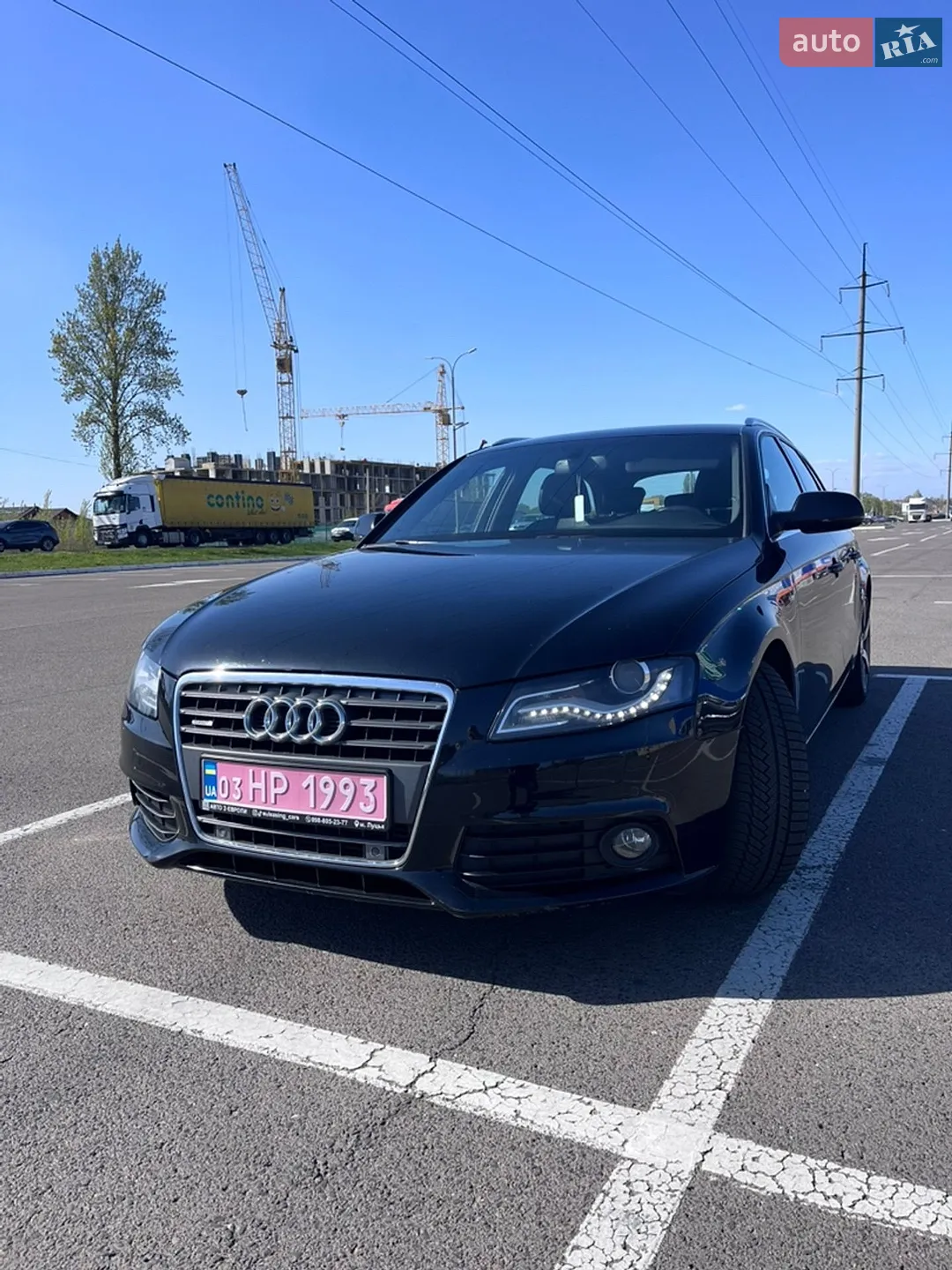 2011 Audi A4 - мініатюра 7