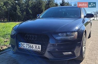 Седан Audi A4 2014 в Жовтанцах