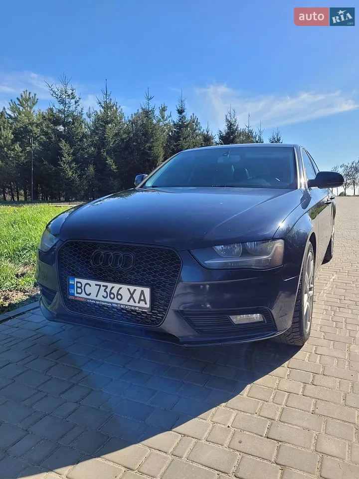 2015 Audi A4 - мініатюра 22
