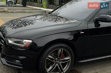 Седан Audi A4 2015 в Харькове