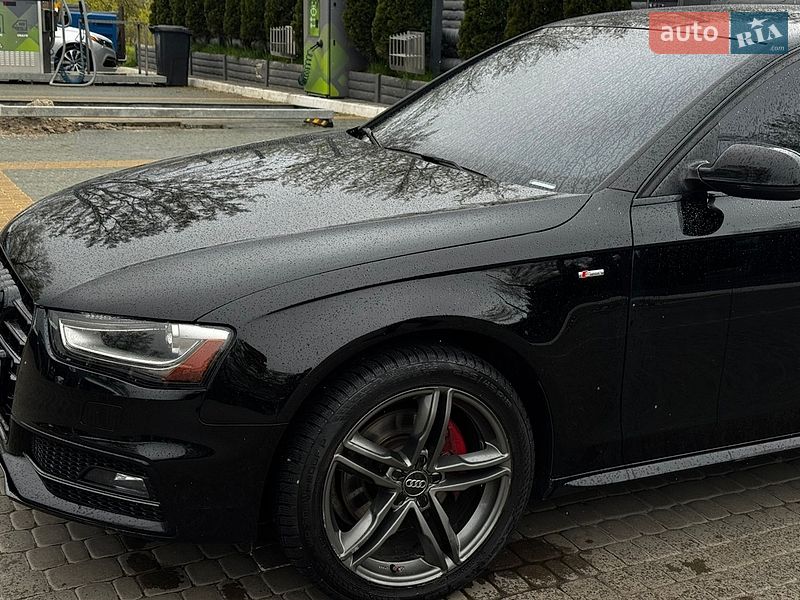 Седан Audi A4 2015 в Харькове