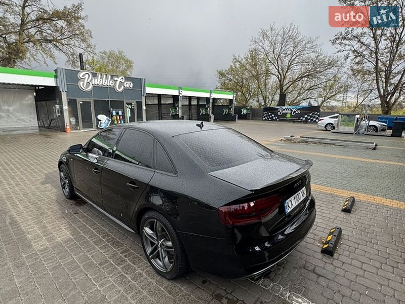 Седан Audi A4 2015 в Харькове