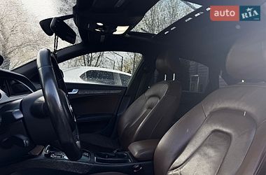 Седан Audi A4 2015 в Харькове