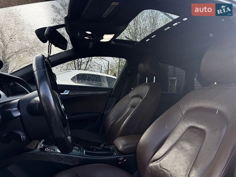 Седан Audi A4 2015 в Харькове