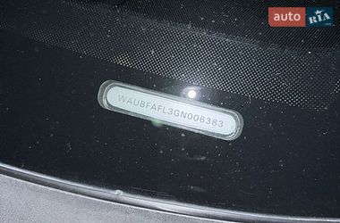 Седан Audi A4 2015 в Харькове