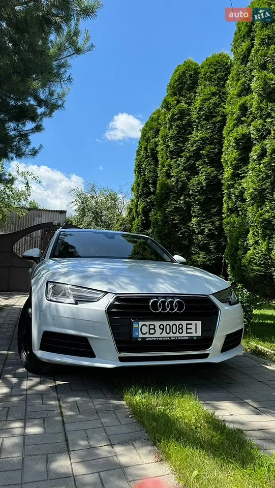2017 Audi A4 - мініатюра 13