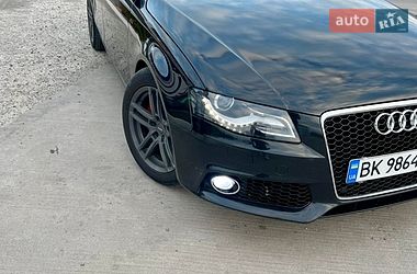 Універсал Audi A4 2008 в Вараші