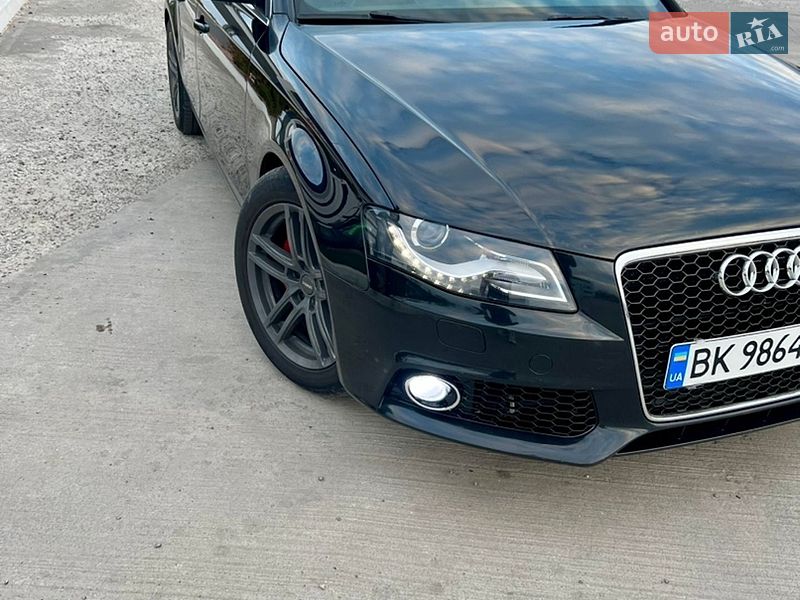 Audi A4 2008