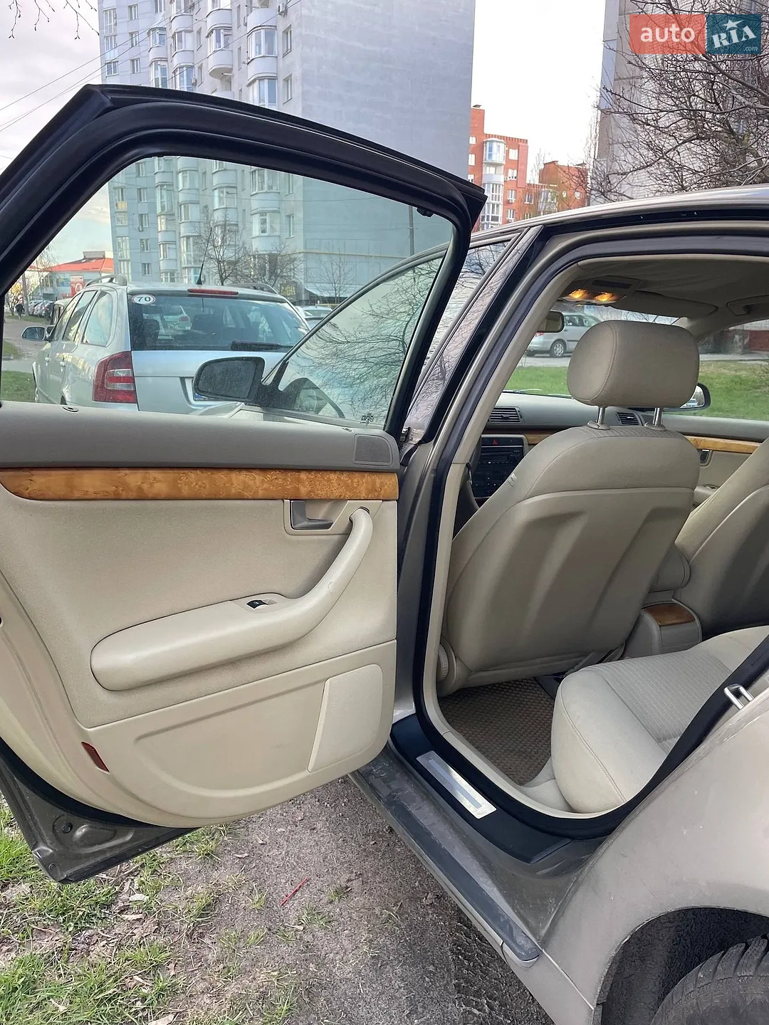 Audi A4 2005 VIN WAUZZZ8E56A155208 фото оголошення 18 з 51