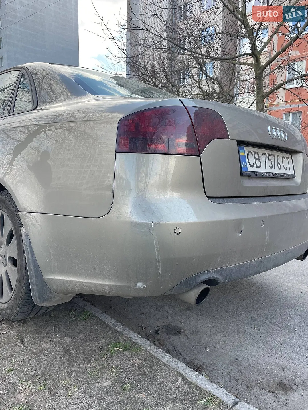 Audi A4 2005 VIN WAUZZZ8E56A155208 фото оголошення 24 з 51