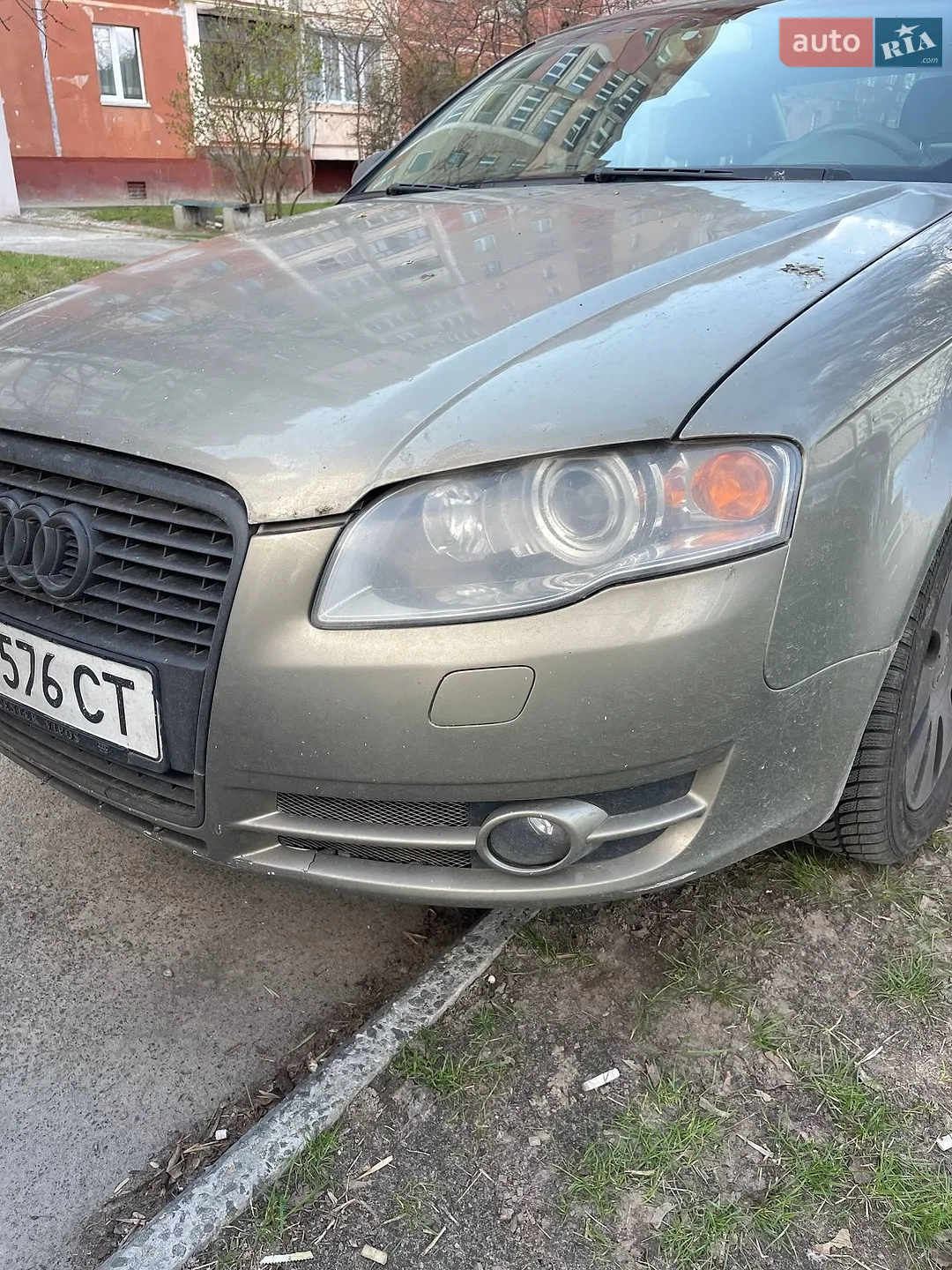 Audi A4 2005 VIN WAUZZZ8E56A155208 фото оголошення 28 з 51