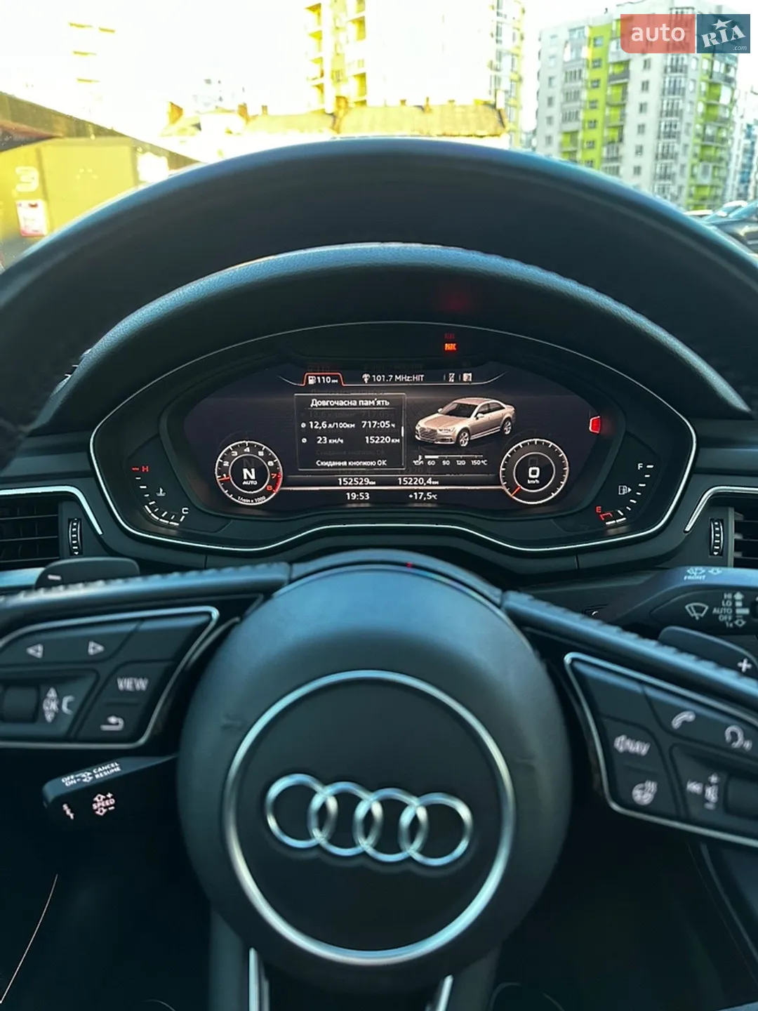 2018 Audi A4 - мініатюра 10