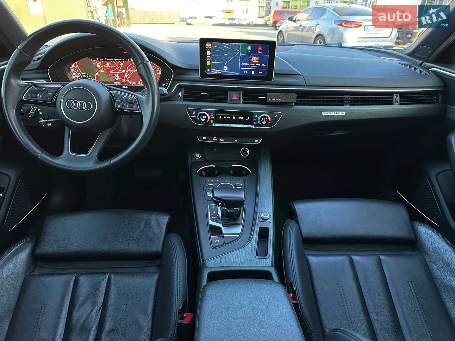 2018 Audi A4 - мініатюра 11