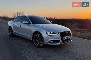 Седан Audi A4 2012 в Броварах