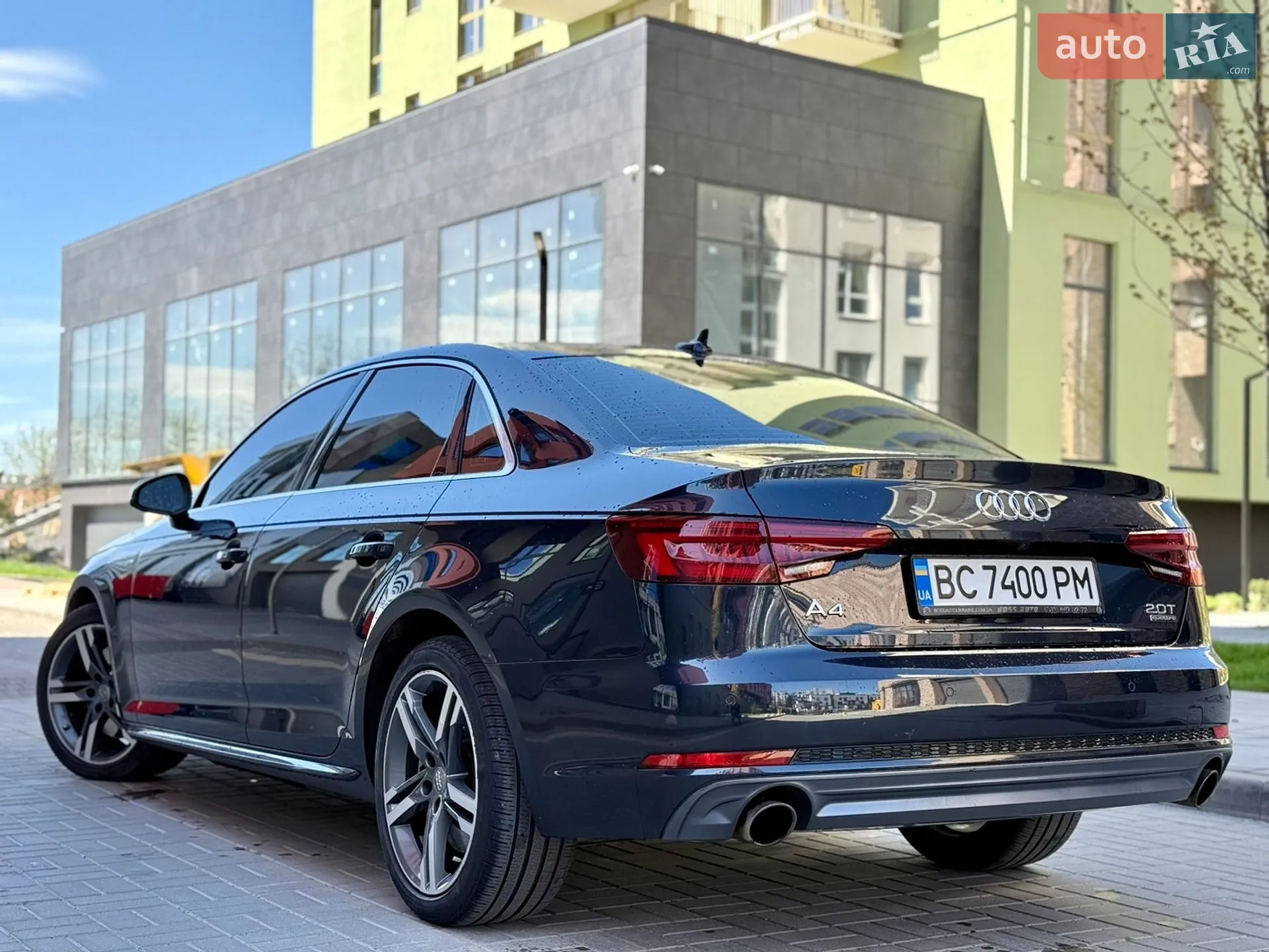 2017 Audi A4 - мініатюра 7