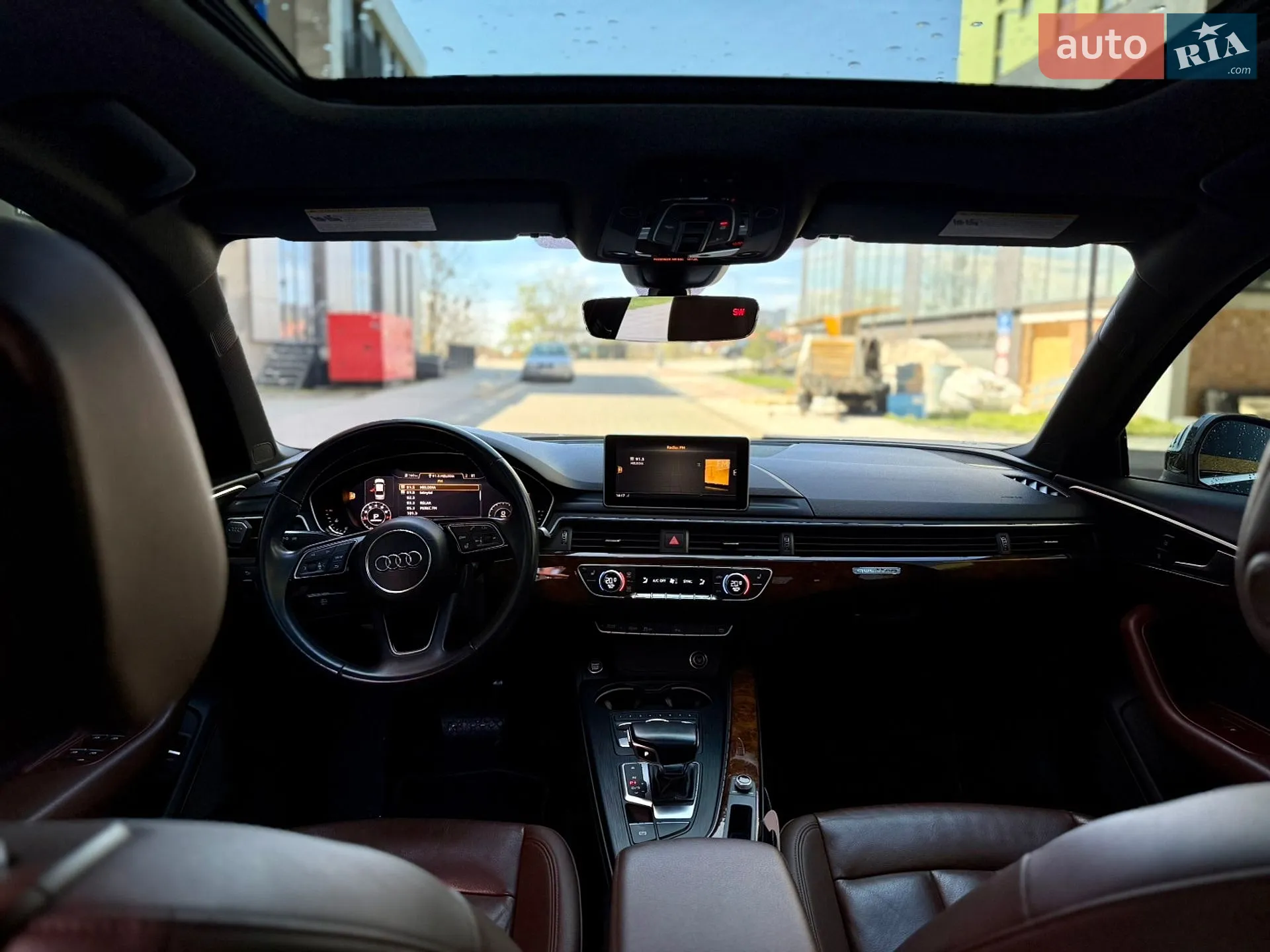 2017 Audi A4 - мініатюра 16